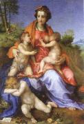 Andrea del Sarto charity oil painting picture wholesale